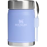 Stanley Classic Legendary Yemek Termosu, Ortanca (Hydrangea), 0.4 Litre
