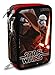 Produktbild Federmäppchen Star Wars Episode VII, Das Erwachen der Macht, Kylo Ren, Stormtrooper, mit 3 Reißverschlüssen, SR16109
