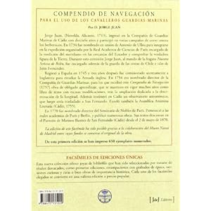 Compendio de navegacion para los caballeros guardias-marinas