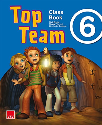 Top Team 6 Class Book