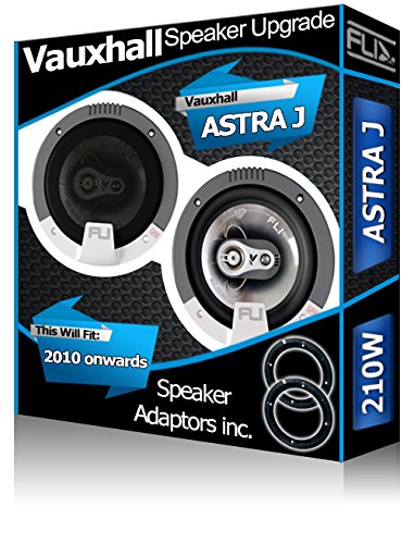 Buy Astra J Front Door Speakers Fli car 