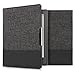 Produktbild kwmobile Kobo Aura H2O Edition 2 Hülle - Canvas eReader Schutzhülle Cover Case für Kobo Aura H2O Edition 2