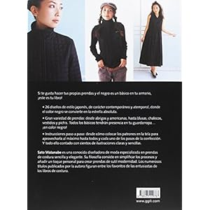 Negro básico. 26 modelos para el guardarropa contemporáneo (GGDiy)