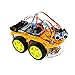 Produktbild TBS2654 Kit komplett Auto Robot intelligentes Bluetooth Arduino - Carte UNO atmega-328 - DYI - Leitfaden für die Nutzung von Bauprojekten und Fotos