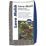 Lava Mulch Anthrazit 8-16 mm 20 l