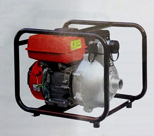 Pump Irrigation 6.5HP ausavil Elevacion 55 M
