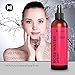 Eve Hansen 5 out of 5 stars 36 Reviews 8 oz Rose Water Spray - 100% Pure & Natural Facial Toner with Uplifting Floral Scent - SEE RESULTS OR MONEY-BACK. Just a few sprays and your face feels amazingly fresh with a tender smell of roses!