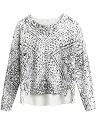 Sandwich Printed, Jersey para Mujer