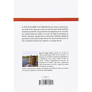 El arte de escribir tu autobiografía