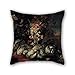 Produktbild Slimmingpiggy 16 X 16 Inches / 40 By 40 Cm Oil Painting Jean Baptiste Oudry - Death Nature With Shooting Gear And Flowers II Throw Pillow Covers,twice Sides Is Fit For Pub,kitchen,bench,couples,pla