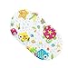 Egomarket Non-Slip Bath Mat for Baby