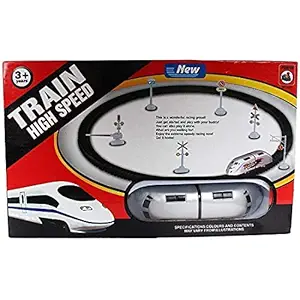 Revent High Speed Bullet Train A Next Generation Toy for Smart Boys and Girls 1 Piece