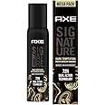 AXE Signature Dark Temptation Long Lasting No Gas Body Perfume Spray For Men 200 Ml