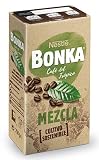 BONKA es el café recomendado por los principales fabricantes de cafeteras