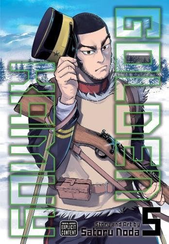 Golden Kamuy Vol. 05
