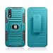 Produktbild MyCrazyCover Clip Hülle für Huawei P20 Multi-Funktion All-In-One Outdoor Cover Camping Case Sport Hülle robust krazfest stossfest
