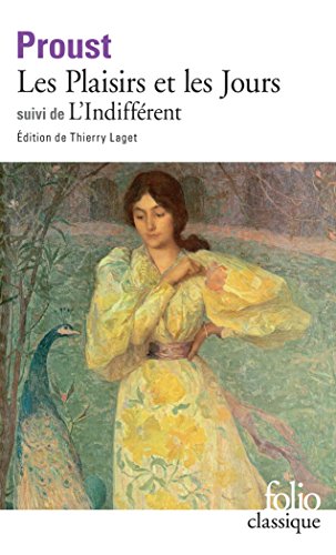 <a href="/node/12259">Les plaisirs et les jours, suivi de L'Indifférent</a>
