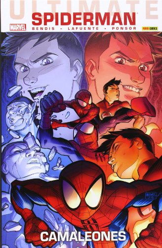 Download Ultímate Spiderman 57. Camaleones (Ultimate Spiderman)