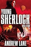 Red Leech (Young Sherlock Holmes, Band 2) by Andrew Lane, Macmillan
