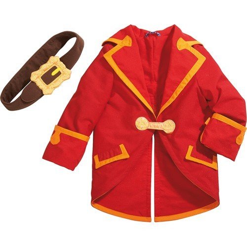 Preisvergleich Produktbild Haba 5725 Käpt'n Kalle Jackett und Gürtel