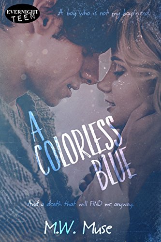 A Colorless Blue (English Edition)
