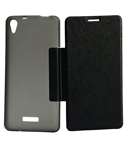 MTE Lava Iris X9 FLIP Cover CASE-Black