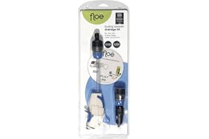 Floe Touring Caravan Drainage Kit - Truma Ultraflow Pistol Grip Connection