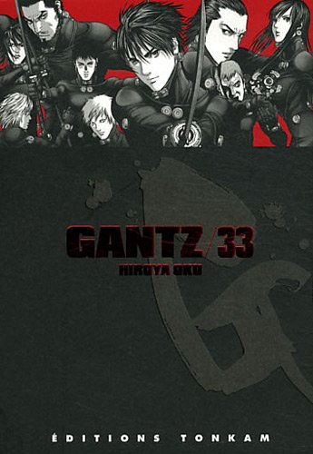Download Gantz Vol.33