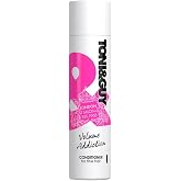 TONI&amp;GUY Ince Telli Sa&ccedil;lar İ&ccedil;in Sa&ccedil; Kremi 250 Ml