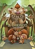 Bücher Neuerscheinungen 2022 - Die Schabernackis und das Nussmonster von Ilka Wahl