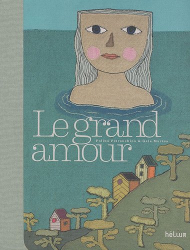 couverture de : Le grand amour