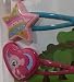 Amscan My Little Pony Hair Clips Small Gift Official Licensed 8 Clips For Girls
