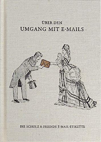 Über den Umgang mit E-Mails: Die Scholz & Friends E-Mail-Etikette