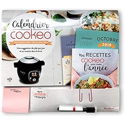 Le calendrier Cookeo