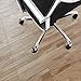 Produktbild Bodenschutzmatte, Office Marshal® NEO für Parkett, Laminat | 9 Größen | transparent Vinyl | Dicke ca. 1,5 mm, Transparent