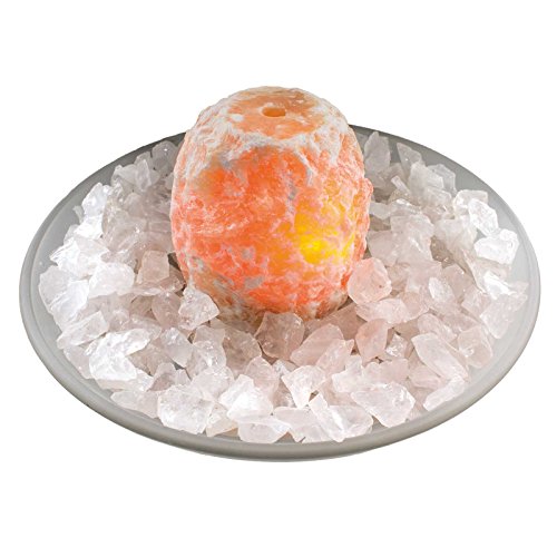 Cosmocolor Minibrunnen Aragonit mit 1KG Bergkristall Minichips