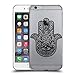Price comparison product image Head Case Designs Official Rachel Caldwell Hamesh Hamsa Soft Gel Case for Apple iPhone 6 Plus/6s Plus