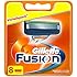 Gillette Fusion Rasierklingen, 8 St&uuml;ck, briefkastenf&auml;hige Verpackung
