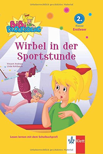 Download Bibi Blocksberg, Wirbel in der Sportstunde: 2. Klasse (Erstleser) Download Bibi Blocksberg, Wirbel in der Sportstunde: 2. Klasse (Erstleser)