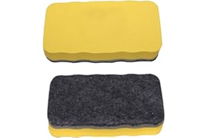 RIVA OFFICE Borradores Magnéticos Ultra Leve para Pizarras Blancas RIVA