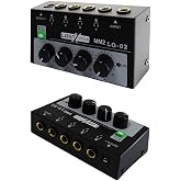 Lastvoice MM2 Mini Kulaklık Mikseri