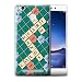 Produktbild Stuff4 MR-Phone Case/Cover/Skin/redmi3 x -gc/Scrabble Words Collection Coeur Chaud