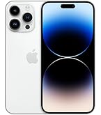 Apple iPhone 14 Pro Max 128GB - Deep Purple (Refurbished) : Amazon