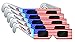 Price comparison product image Orion Solar Eclipse Safe Viewing Glasses, 5-Pack
