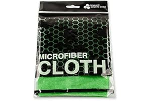 Dynamic Sports Gear Paintball Zubehör Microfasertuch, Neon Grün, 63197