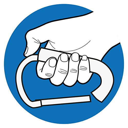 Reer 84405 CarryHook Karabinerhaken - 5