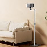 Coverzone Profesyonel Yatak, Koltuk Arkası veya Masa&uuml;st&uuml; Montaj Projeksiyon Stant, Kamera ve Fotoğraf Makinesi Standı 80-160c