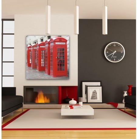 Table London Telephone Booth – Deco Soon