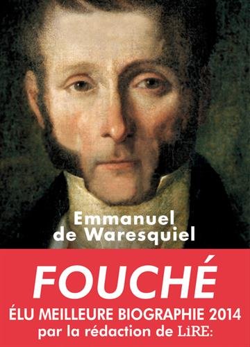 couverture de : Fouch&eacute;