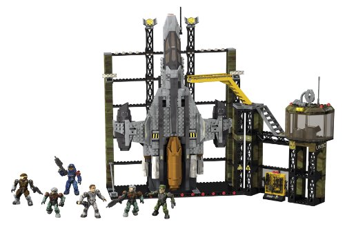 Imagen 3 de Mega Bloks Halo 97017  Unsc Sabre